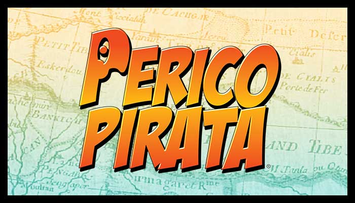 Perico Pirata Logo