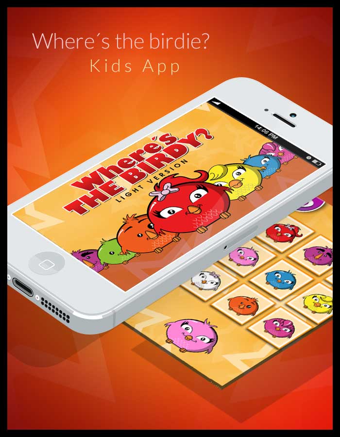 Where´s The Birdie?